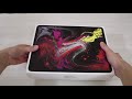 2018 iPad Pro Unboxing & First Impressions (1TB, Cellular, Space Gray, 12.9
