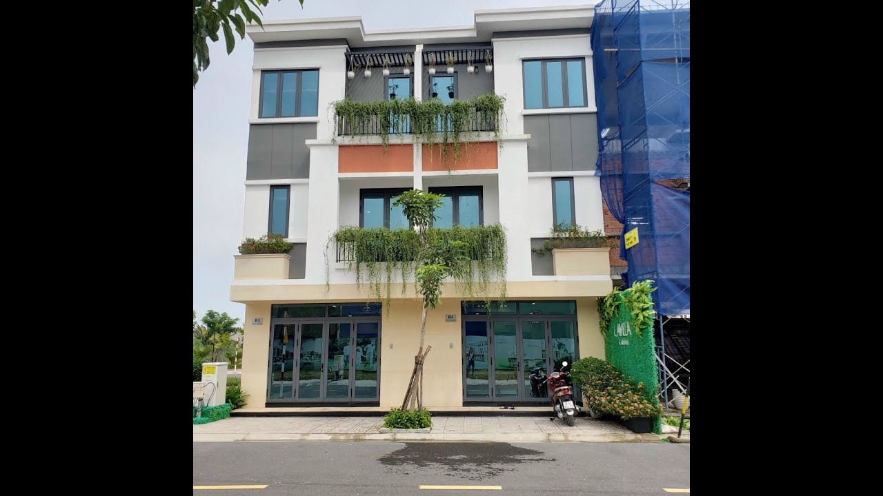 Dự án Lavela Garden nhà phố thương mại Thuận An từ chủ đầu tư linkgroup giá đất chỉ 21 triệu/m2 video