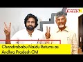 Chandrababu Naidu Returns as Andhra Pradesh CM After 10 Years | Andhra CM Takes Oath | NewsX