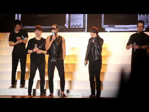 151220 2015 god 콘서트(지오디) - 윤계상 '발걸음'