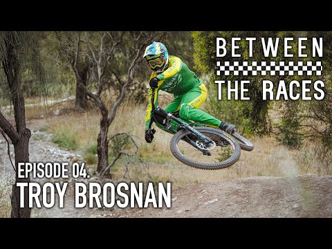 Between the Races – Epizoda 4 – Troy Brosnan