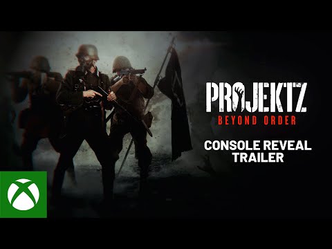 Projekt Z: Beyond Order – Console Reveal Trailer