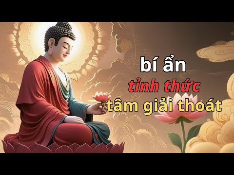 Bí ẩn về sự tỉnh thức Điều gì thật sự khiến tâm con người được giải thoát?