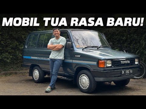 KIJANG 1991 PUNYA OM MOBI