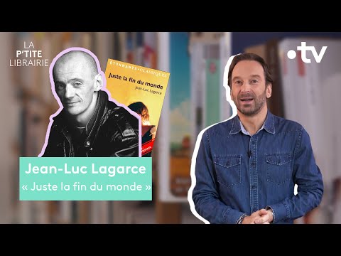 Vidéo de Jean-Luc Lagarce