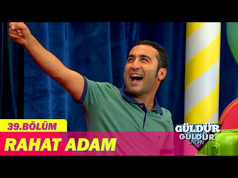 Rahat Adam - Güldür Güldür Show 39. Bölüm