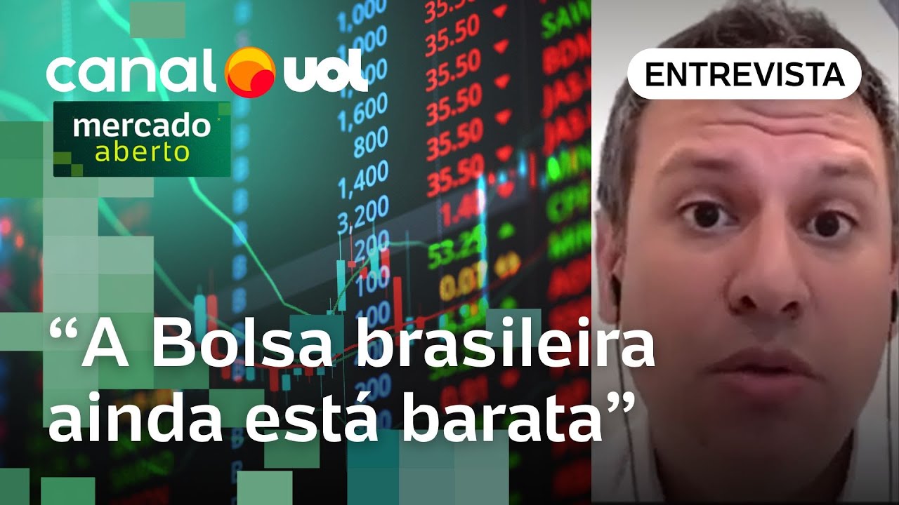 Bolsa brasileira tem como continuar subindo e se mostrar atrativa para investidores | Análise TV Online Bolsa brasileira tem como continuar subindo e se mostrar atrativa para investidores | Análise