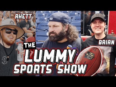 Lummy Sports Show  - 1/18/23 | YouTube Live Stream #TheBubbaArmy