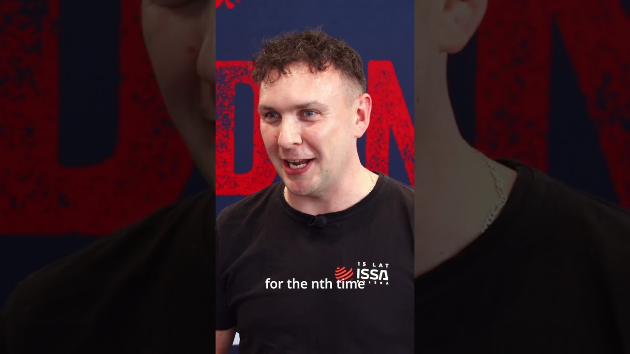 CONFidence 2025: meet the ISSA Poland community