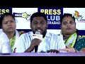 కవితక్కకు బేషరతుగా క్షమాపణ చెప్పాలి! జాగృతి నేతల వార్నింగ్ | Jagruthi Leaders Warning | 10TV  - 04:01 min - News - Video