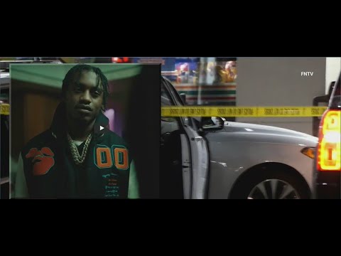 Several arrests in shooting of rapper Lil TJay