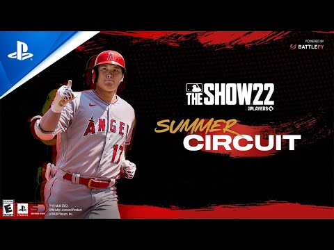 MLB The Show 22 - Summer Circuit | PS CC