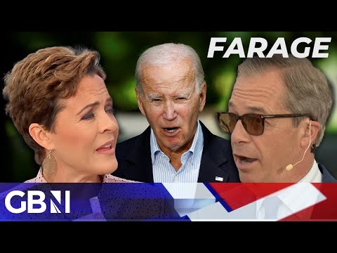 ‘Joe Biden is a DUMPSTER FIRE!’ | Kari Lake says US President may not secure Democrat nomination