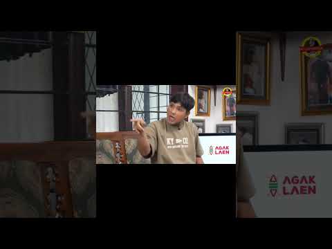 Jirayut DIPEROSOTIN Celananya