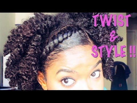 Natural Hairstyles Youtube 2013