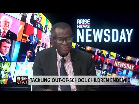 Tackling Out-Of-School Children Endemic – Dayo Sobowale