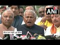 Bihar: CM Nitish Kumar के बयान पर बोले Jitan Ram Manjhi, कहा- नीतीश के दिमाग में कुछ कमजोरियां हैं  - 01:05 min - News - Video