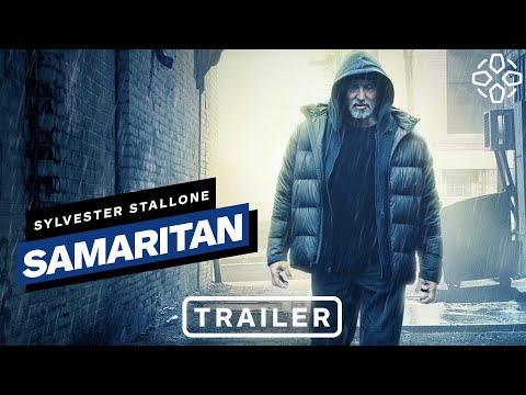 Sylvester Stallone: Samaritan – előzetes #1