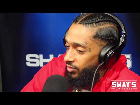Nipsey Hussle Talks “Victory Lap