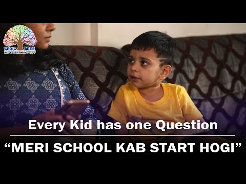 Every Kid Has A Question. 