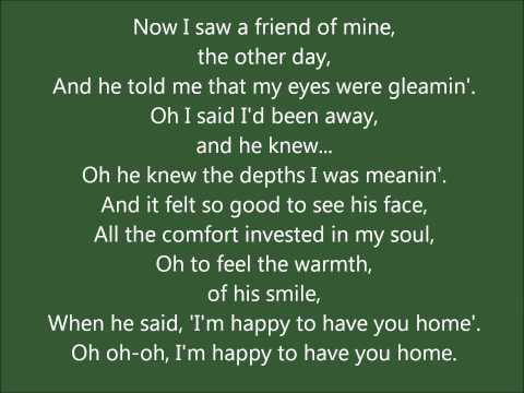 Keep Your Head Up - Ben Howard