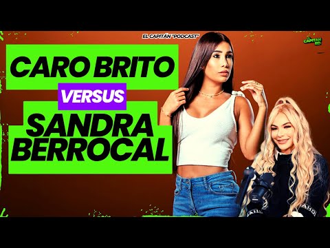 Caro Brito contra Sandra Berrocal por Crazy Desing