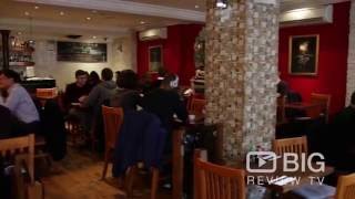 Huong Restaurant a Restaurants in London serving authentic Vietnamese Food