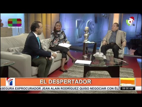 EN VIVO 20/11/2020 #ElDespertadordeSIN