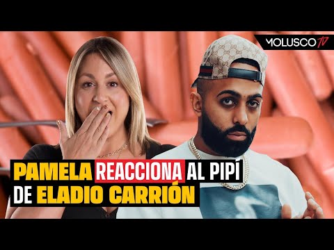 Viral Eladio Carrion por video de su miembro. Pamela hace su evaluacion completa