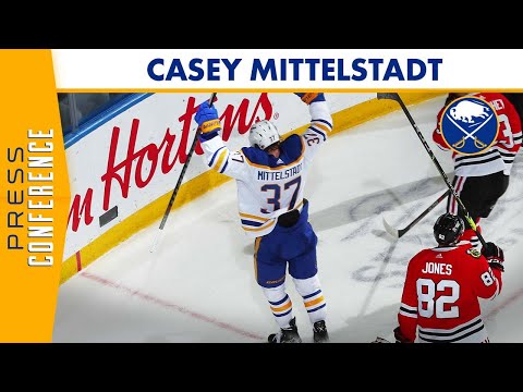 Casey Mittelstadt Is RJ's Last Call | Buffalo Sabres