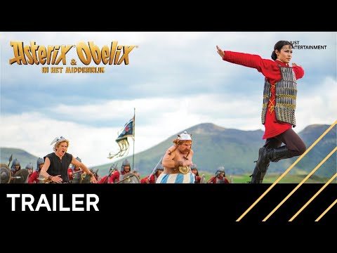 Asterix & Obelix: The Middle Kingdom'