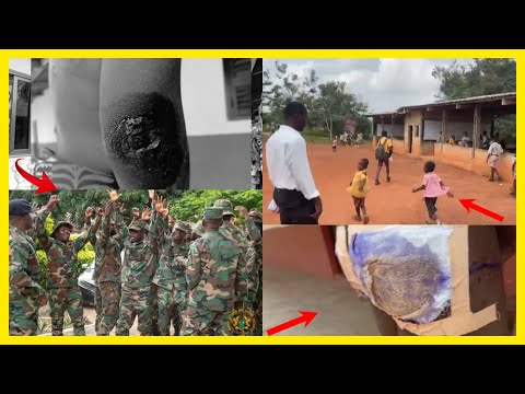 OMG - ANGRY FATHER DR@GS DAUGHTER'S BOYFRIEND WITH OKADA AND TOIL£T MAKE TEACHERS RUN FROM SCHOOL