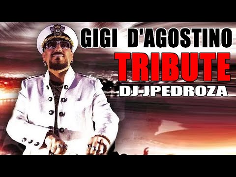 ♥  GIGI D’AGOSTINO ♥   Tribute ♥  | The Best Off ITALO DANCE | Dj JPedroza Mezclando