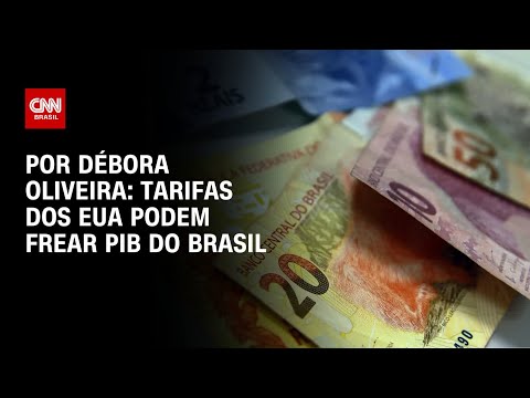 ​Tarifas dos EUA podem frear crescimento do PIB em 0,5 ponto, diz XP | LIVE CNN
