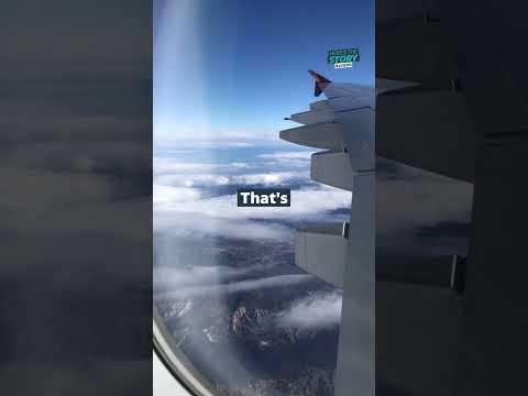 Slower flights to save the planet? | ITV News