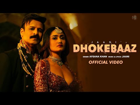 Upload mp3 to YouTube and audio cutter for Dhokebaaz (Video) Jaani | Afsana Khan | Vivek Anand Oberoi, Tridha Choudhury | VYRL Originals download from Youtube