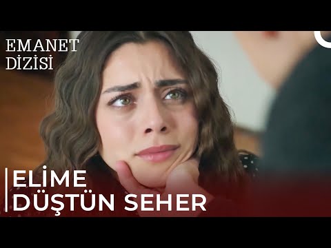 Yaman'a Babasının Kaderini Yaşatacaksın | Emanet 306. Bölüm