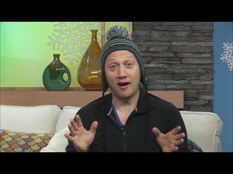 Laughing It Up with Rob Schneider