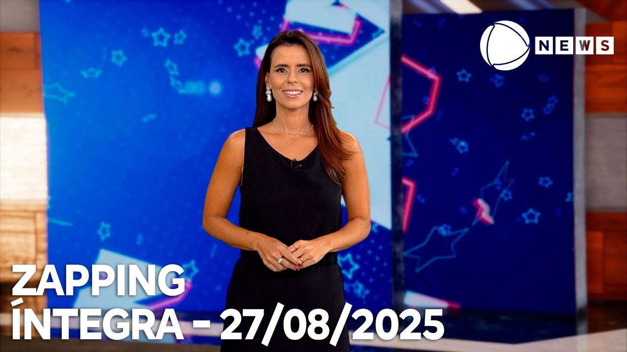 Zapping – 27/08/2025