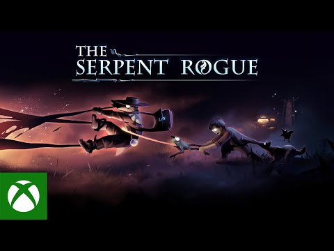 The Serpent Rogue - Xbox Launch Trailer