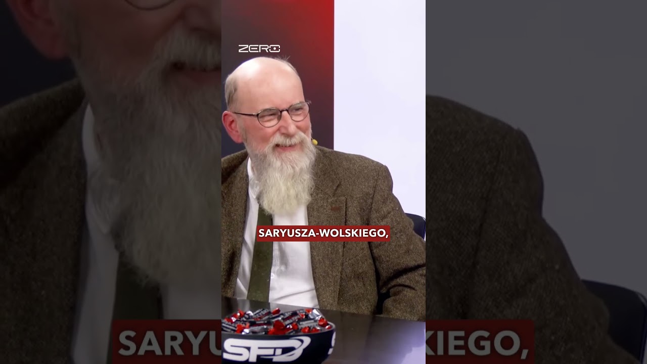 ANEGDOTA O RAFALE TRZASKOWSKIM