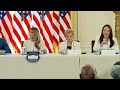 Melania Trump launches nationwide presidential AI challenge  - 32:19 min - News - Video