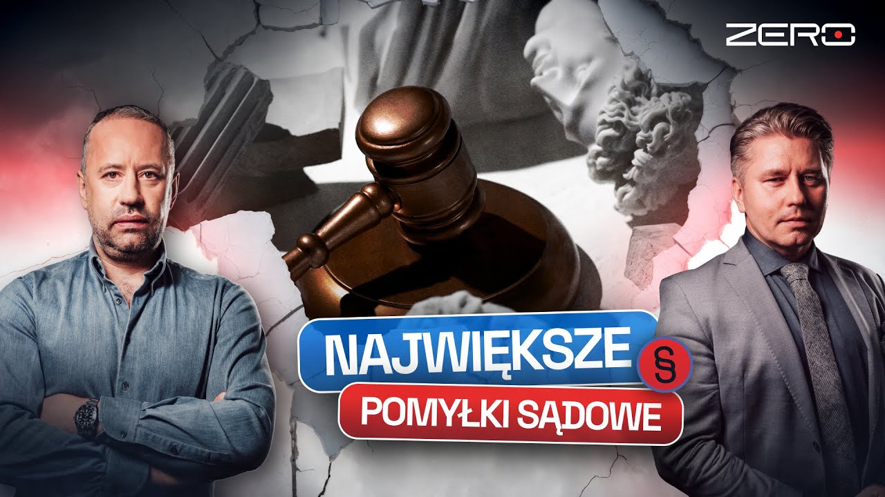 DLACZEGO SĄDY SKAZUJĄ NIEWINNYCH LUDZI? NIEPOPRAWNIK #58