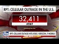 Cellular outage affects thousands of AT&T, Verizon, T-Mobile users  - 03:09 min - News - Video