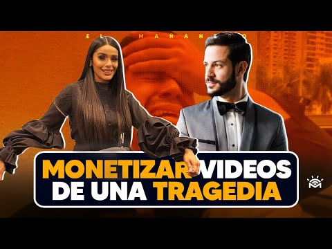 Está bien Monetizar videos de Chantal Jiménez? - El Debate