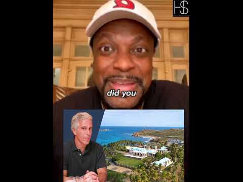 Katt Williams on Chris Tucker