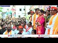 వేలం పాటలో 6 లక్షలకు గణేష్ లడ్డూను దక్కించుకున్న ఎంపీ శబరి | MP Sabari Won Ganesh Laddu In Auction  - 03:11 min - News - Video
