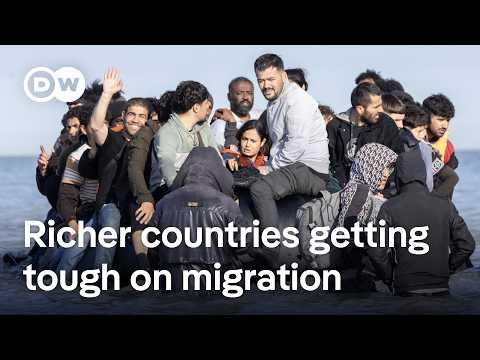 Migration becoming increasingly politicized amid populist surge | DW News