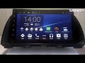 ШТАТНАЯ МАГНИТОЛА MAZDA CX5 - ANDROID 8.1 (9.0) - SMARTY TREND