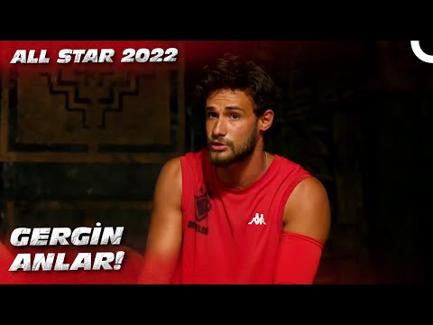 KONSEYDE MÜCADELE TARTIŞMASI! | Survivor All Star 2022 - 88. Bölüm